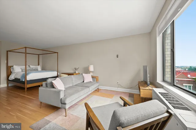 $335,000 | 305 C Street Northeast, Unit 401, Washington, DC 20002