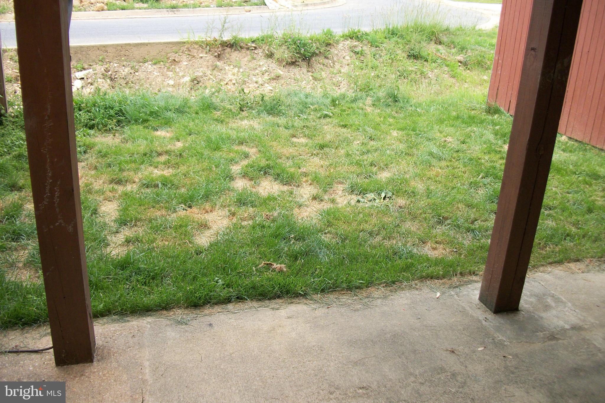 24 Rutherford Place Harpers Ferry, WV 25425 - Photo 33 of 43 Patio and backyard off the back