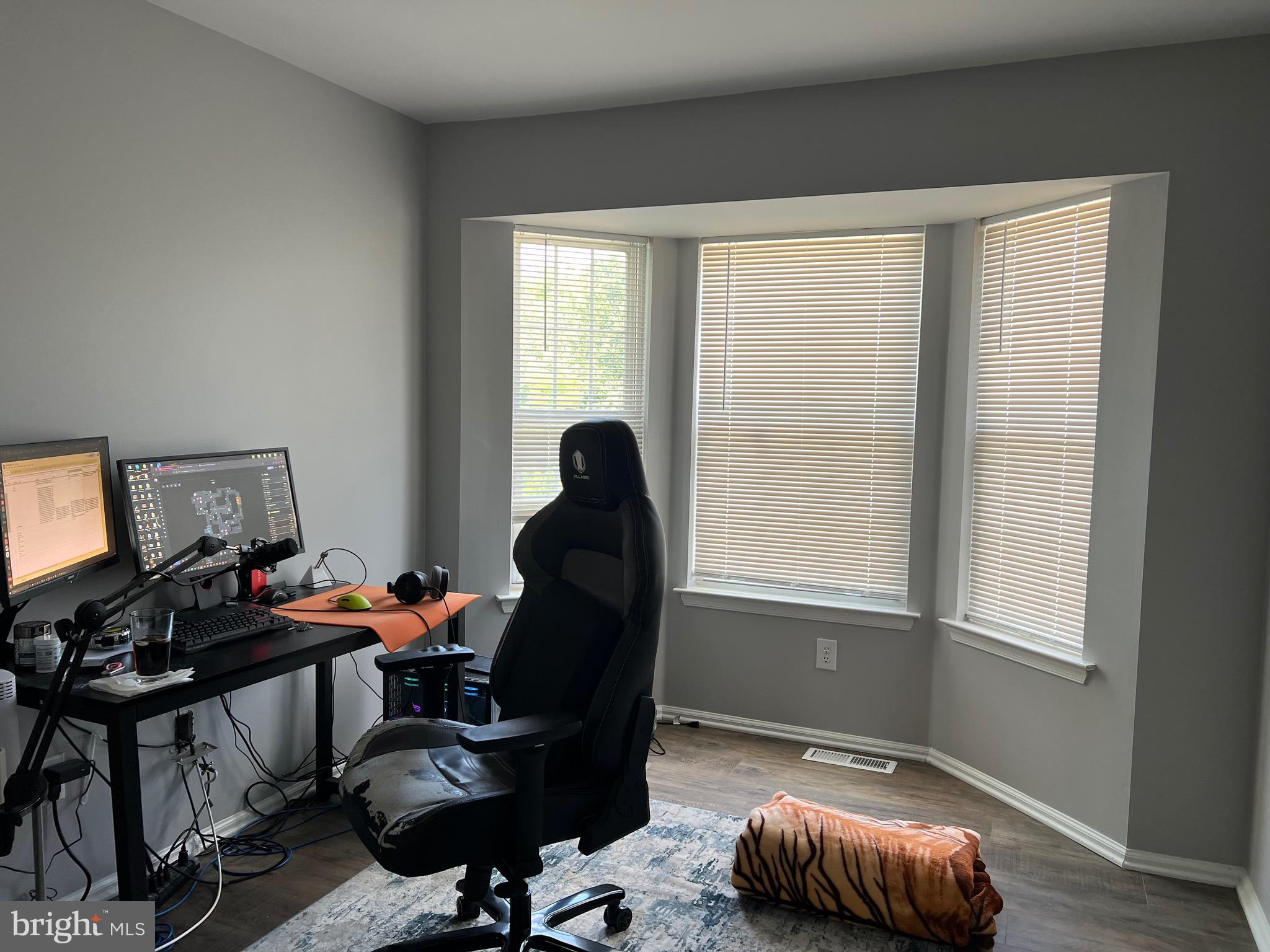 763 Barton Run Boulevard Marlton, NJ 08053 - Photo 13 of 19 a livingroom with workspace and a window