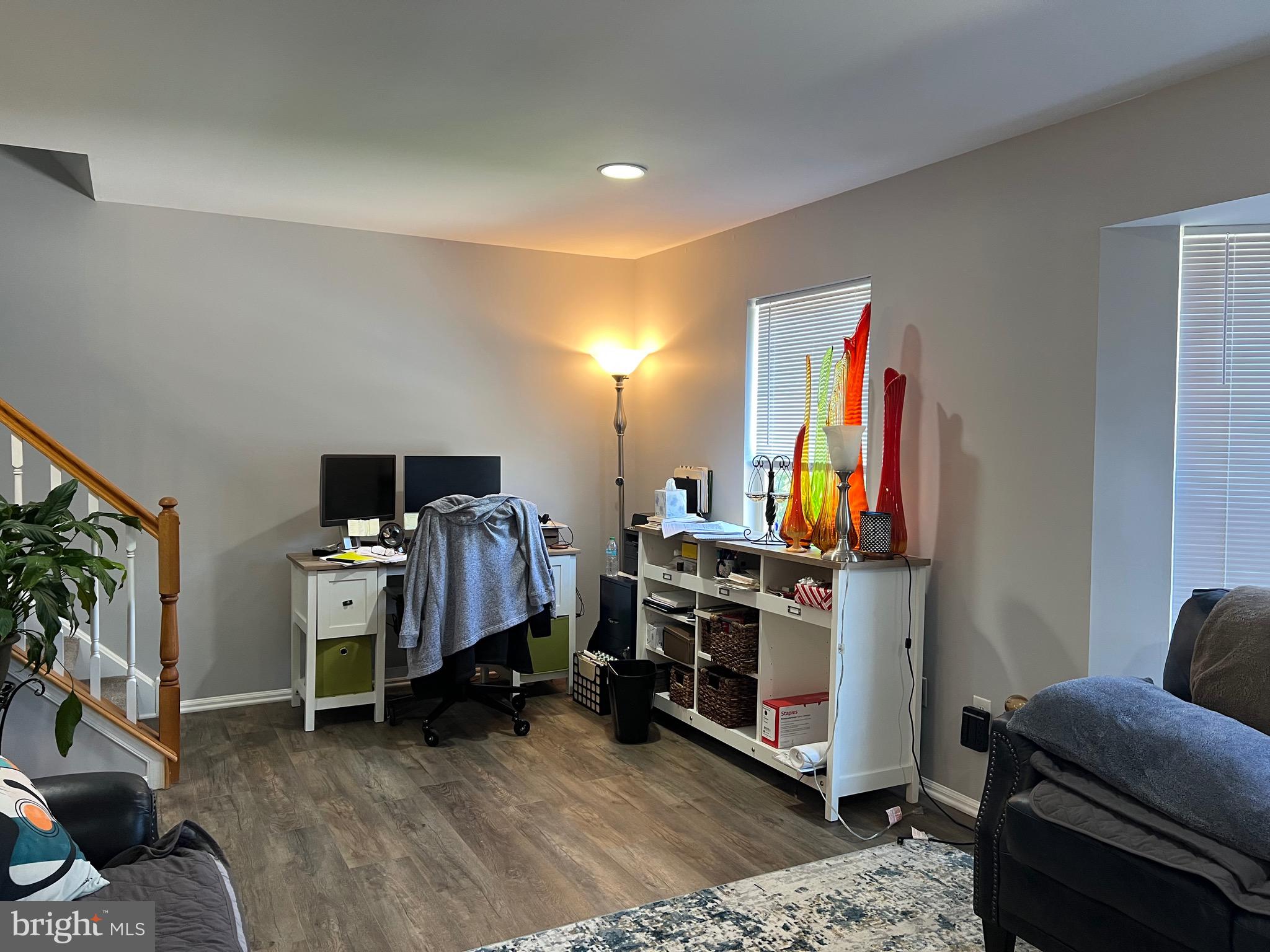 763 Barton Run Boulevard Marlton, NJ 08053 - Photo 16 of 19 a view of a livingroom with workspace and a window