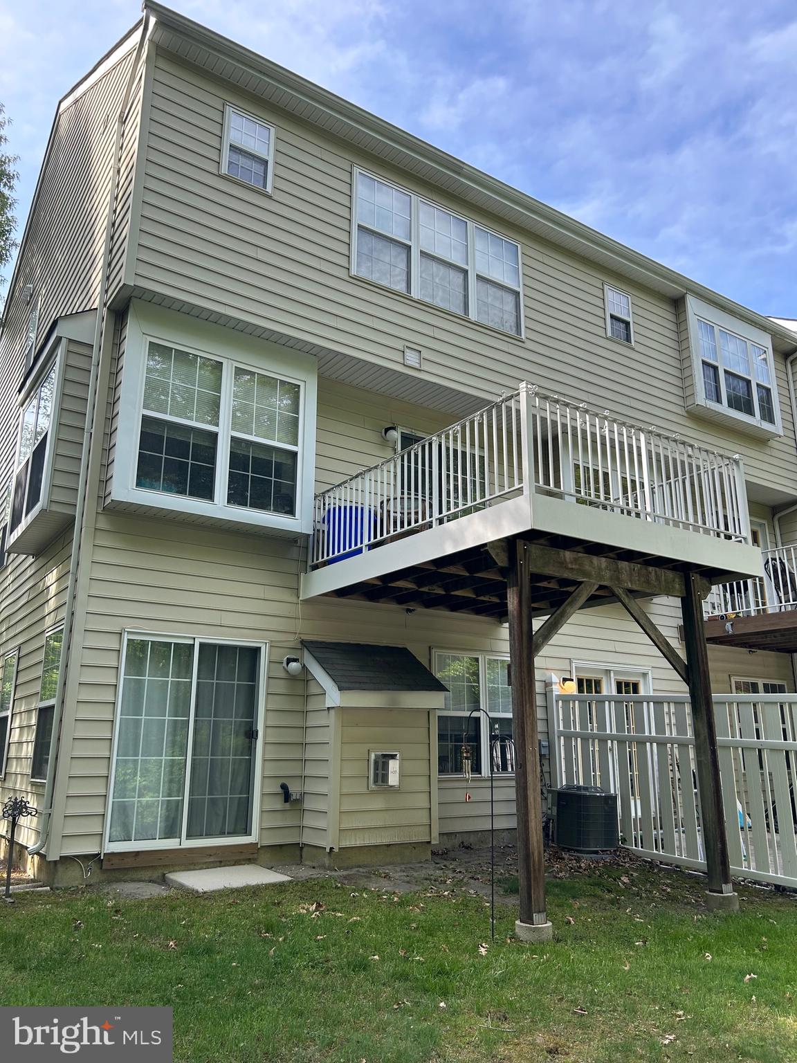 763 Barton Run Boulevard Marlton, NJ 08053 - Photo 19 of 19 a front view of a house with a yard