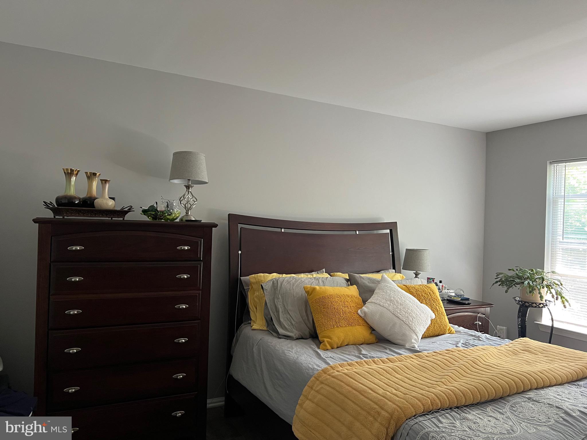 763 Barton Run Boulevard Marlton, NJ 08053 - Photo 7 of 19 a bedroom with a bed and a lamp on dresser