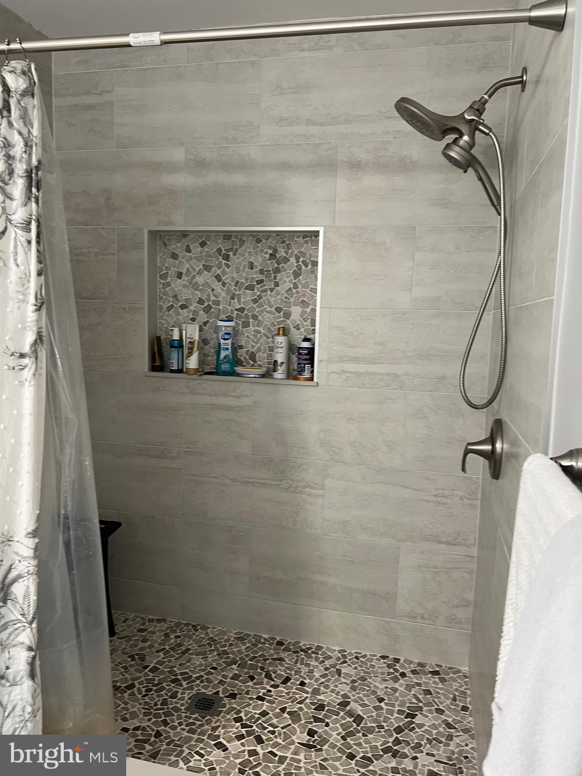 763 Barton Run Boulevard Marlton, NJ 08053 - Photo 9 of 19 a bathroom with a shower