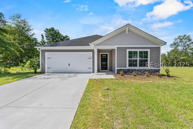 $294,490 | 90 Jinks Street, Yemassee, SC 29945
