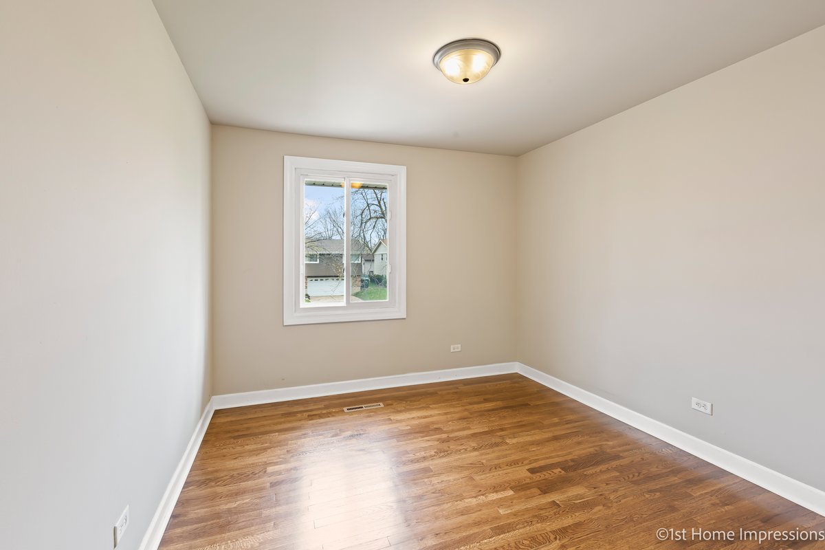 17012 Magnolia Drive Hazel Crest, IL 60429 - Photo 13 of 23 an empty room with a window
