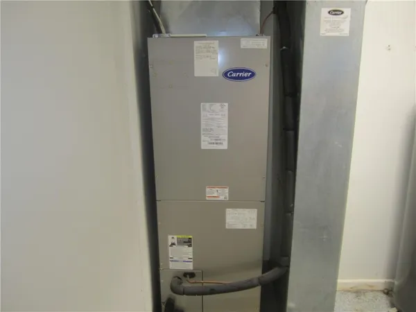 a bathroom with a toilet