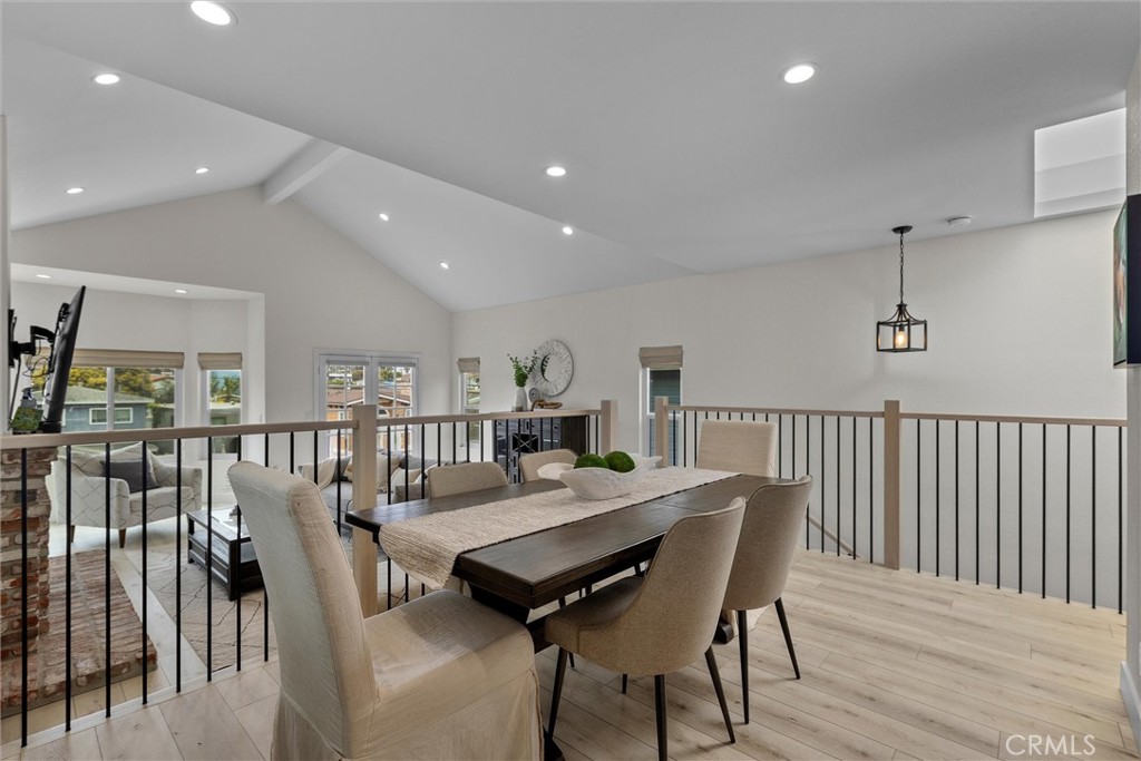 1727 Spreckels Lane Redondo Beach, CA 90278 - Photo 7 of 35 a view of a dining room with furniture