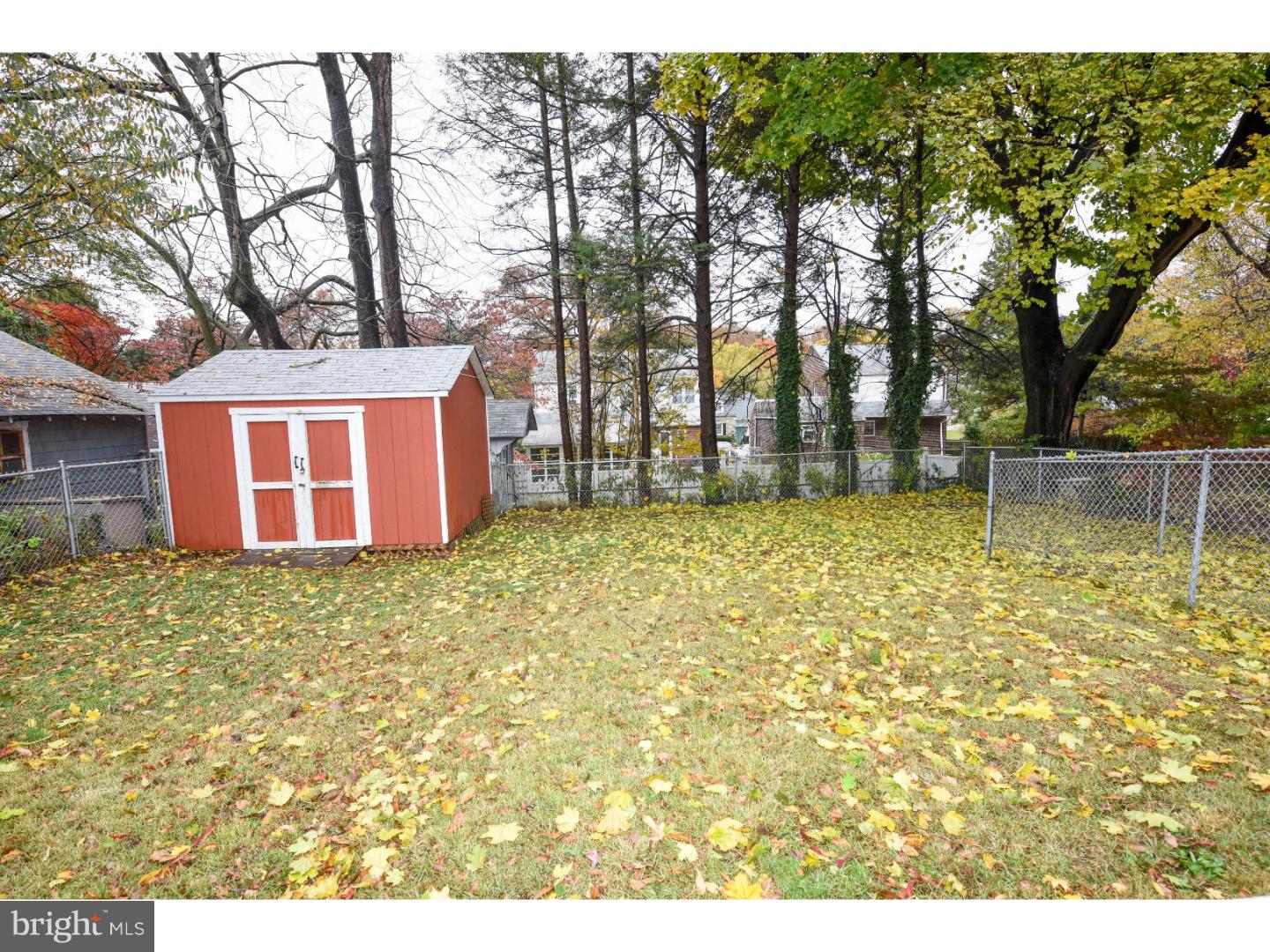 130 Church Road Jenkintown, PA 19046 - Photo 22 of 24 Back Yard