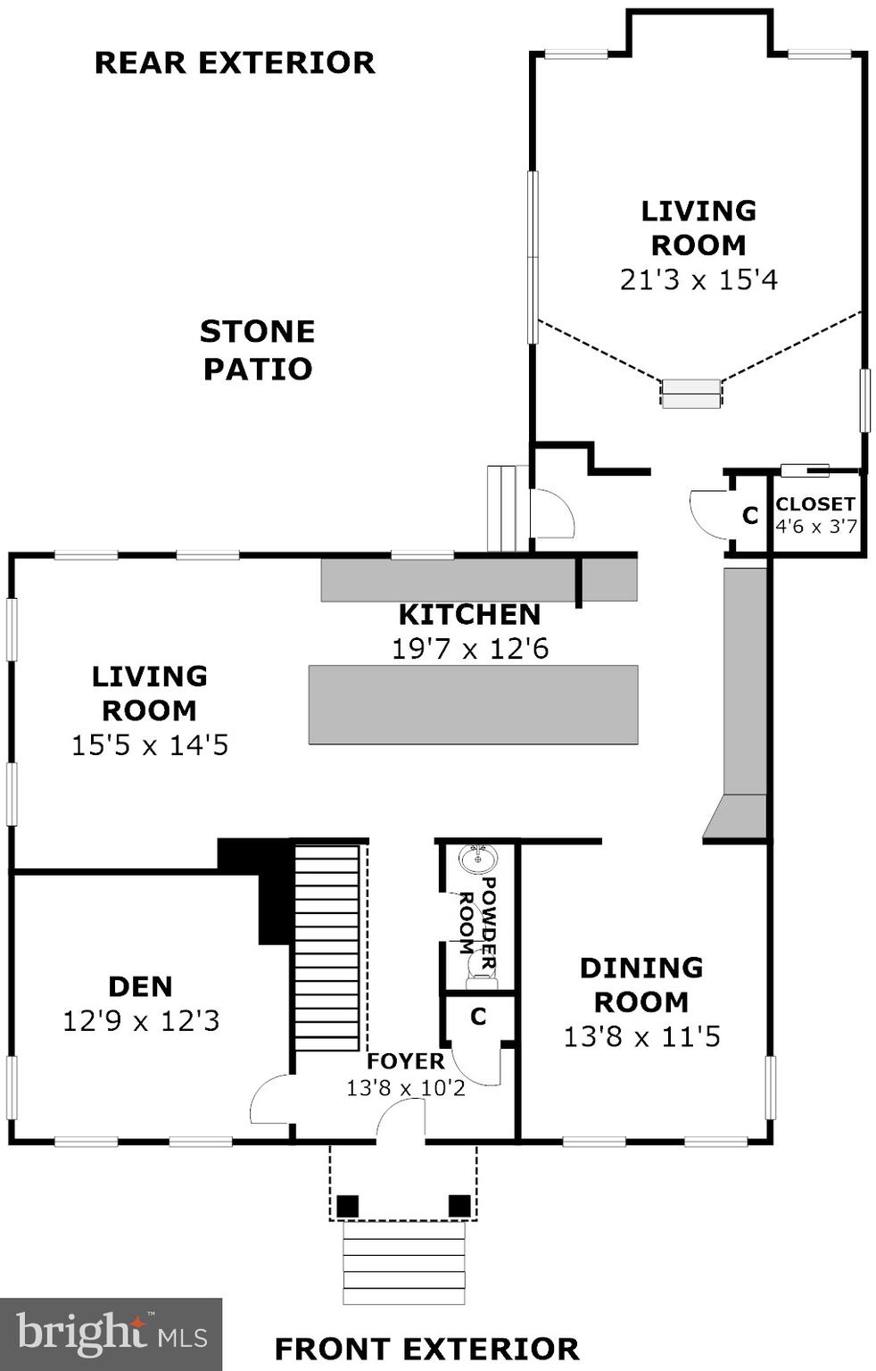 124 Little Quarry Road Gaithersburg, MD 20878 - Photo 49 of 52 Gallery Image 49