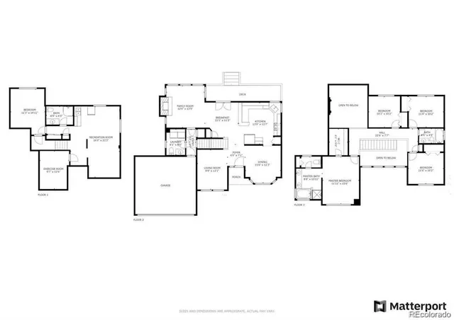 $3,350 | 1714 Foxfield Drive, Castle Rock, CO 80104