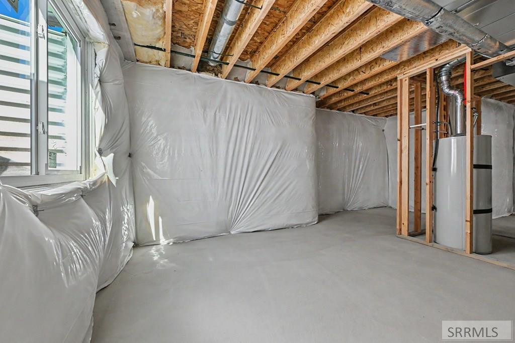 433 Spruce Way Rigby, ID 83442 - Photo 13 of 15 Unfinished Basement