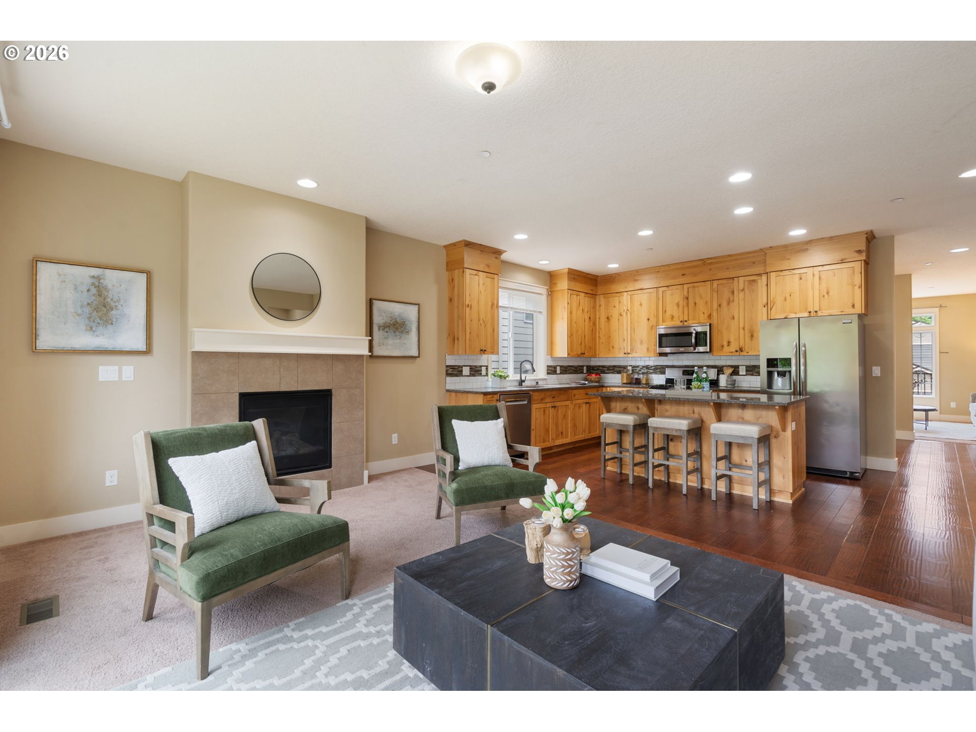 8125 Southwest 174th Terrace Beaverton, OR 97007 - Photo 20 of 48 Family Room