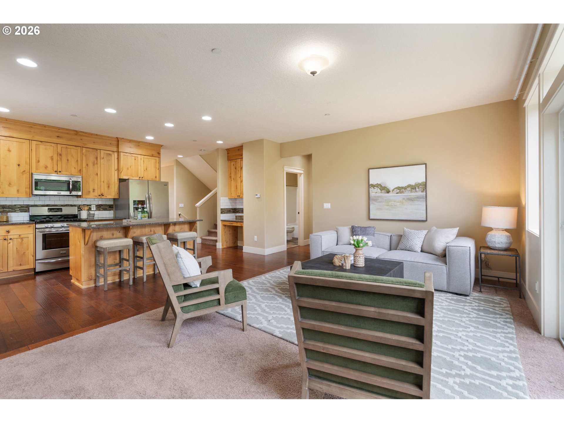 8125 Southwest 174th Terrace Beaverton, OR 97007 - Photo 21 of 48 Family Room