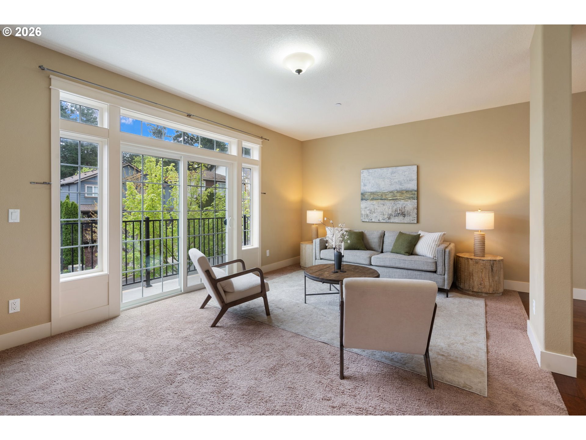 8125 Southwest 174th Terrace Beaverton, OR 97007 - Photo 5 of 48 Living Room