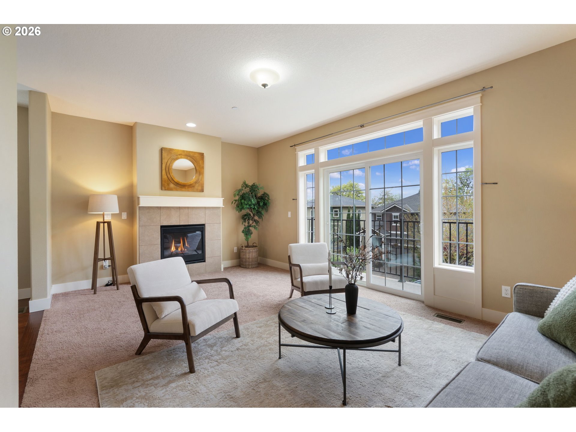 8125 Southwest 174th Terrace Beaverton, OR 97007 - Photo 6 of 48 Living Room