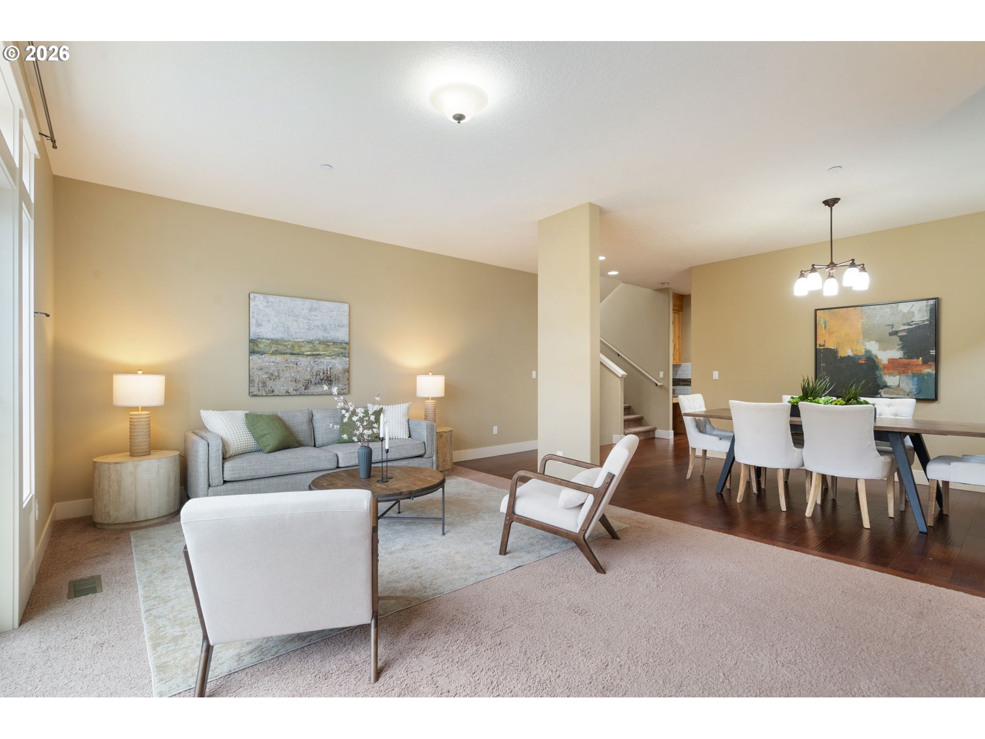 8125 Southwest 174th Terrace Beaverton, OR 97007 - Photo 9 of 48 Living Room