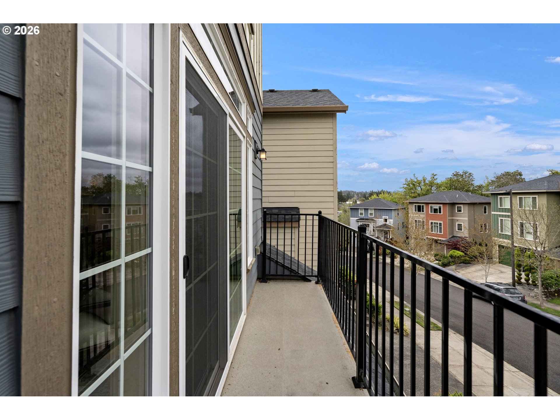 8125 Southwest 174th Terrace Beaverton, OR 97007 - Photo 10 of 48 Balcony