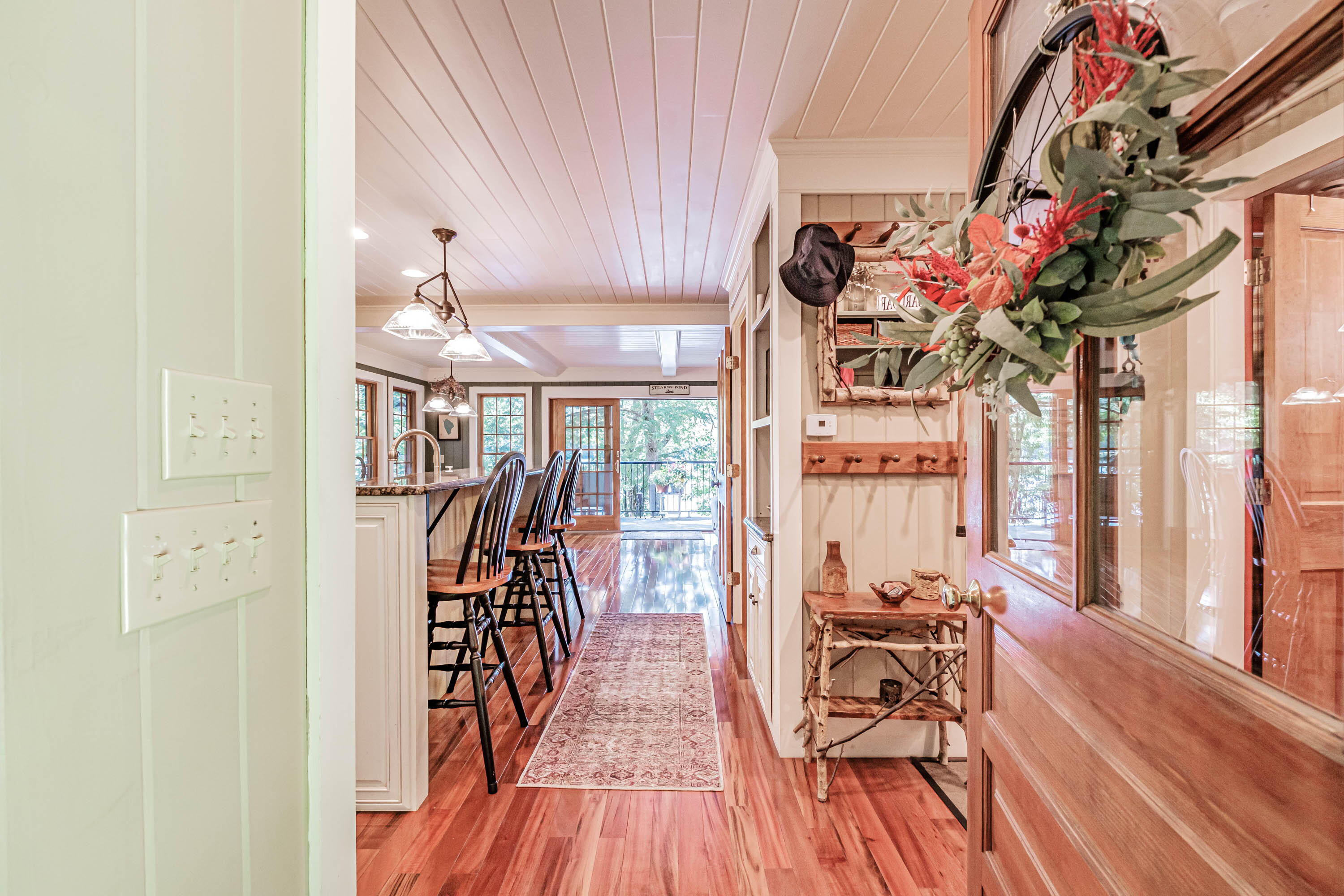 74 Pine Point Lane Harrison, ME 04040 - Photo 27 of 103 Kitchen Entry