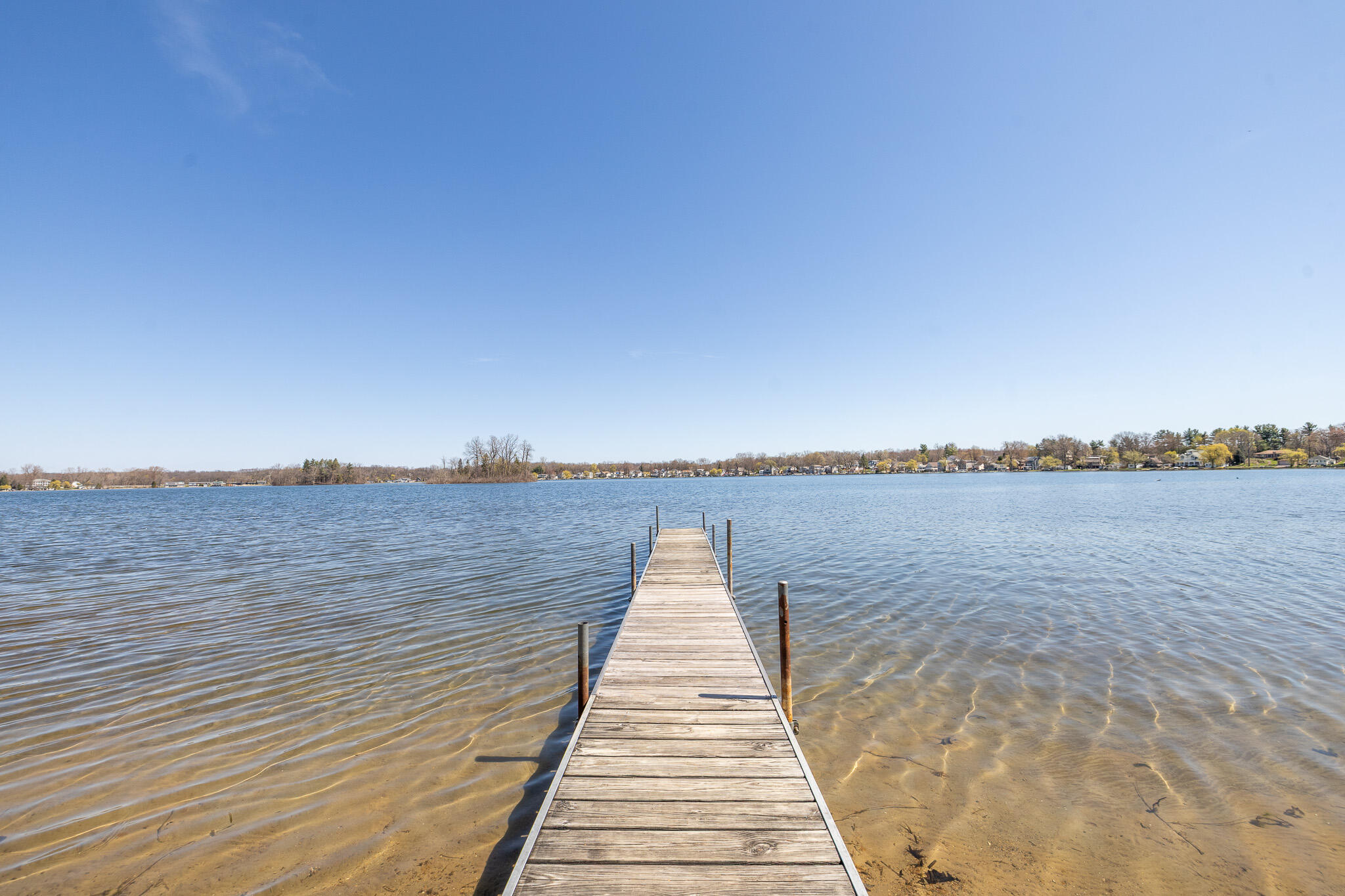 252 Evans Trail Tipton, MI 49287 - Photo 2 of 42 Your Own Dock