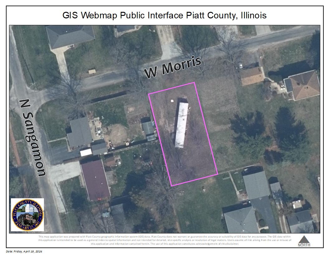 249 West Morris Street Bement, IL 61813 - Photo 1 of 1 Gallery Image 1