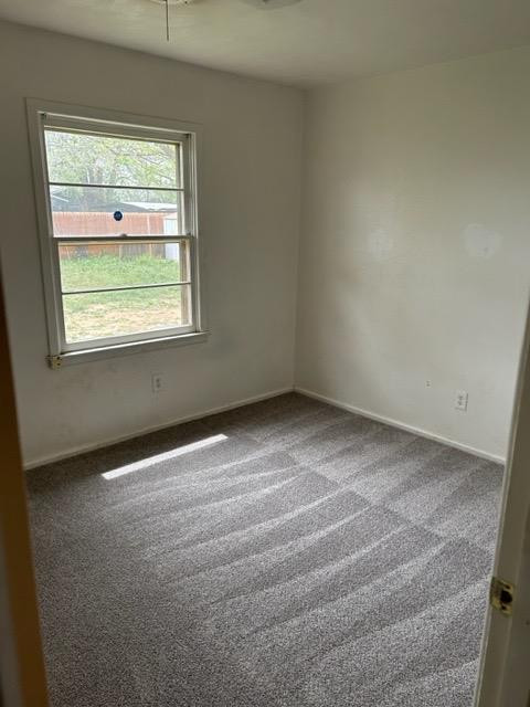 5313 46th Street Lubbock, TX 79414 - Photo 9 of 10 a view of an empty room with a window