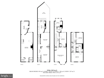 $579,000 | 1746 Park Avenue, Baltimore, MD 21217