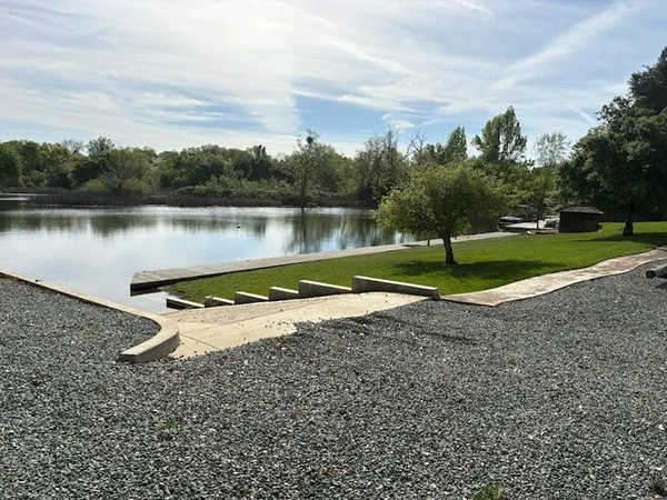 a view of a lake