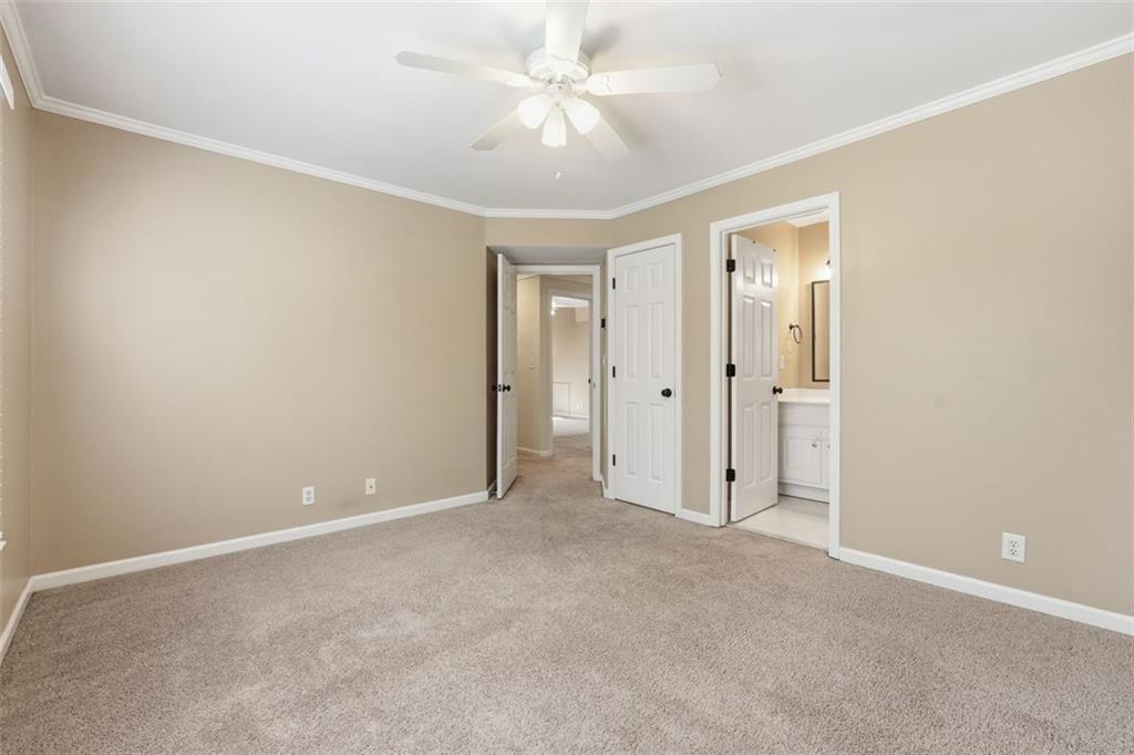 1520 Natchez Way Grayson, GA 30017 - Photo 34 of 63 a view of an empty room