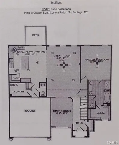 $590,000 | 7474 Shadow Point Drive, St. Louis, MO 63129