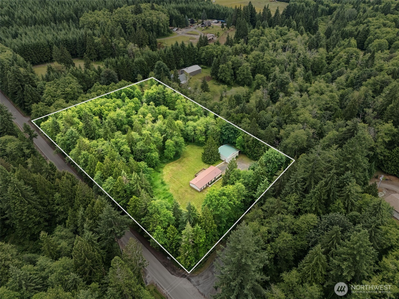 109 Tillie Road Onalaska, WA 98570 - Photo 39 of 39