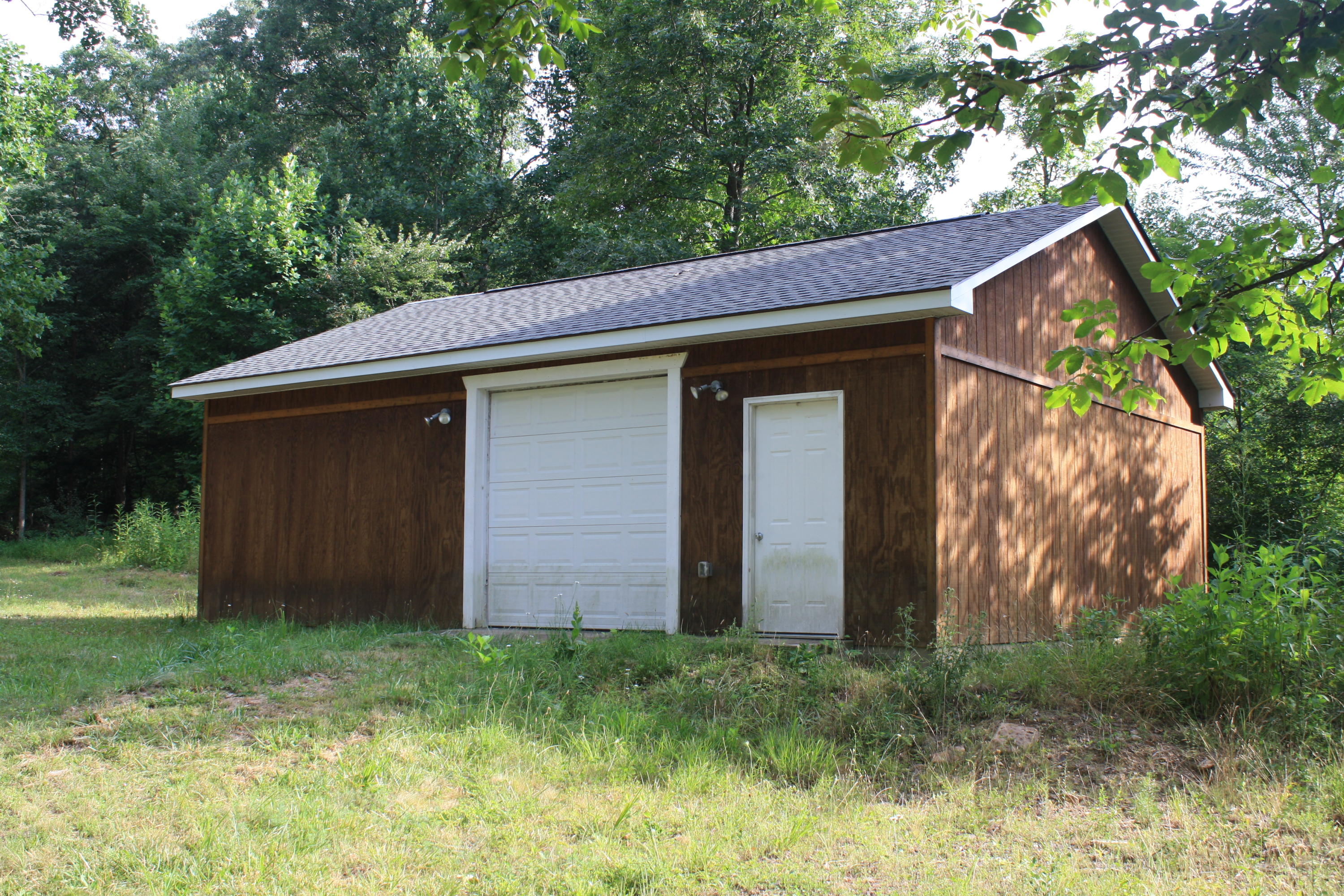 8101 Mill Branch Road Covington, VA 24426 - Photo 8 of 15 Frame Utility Building