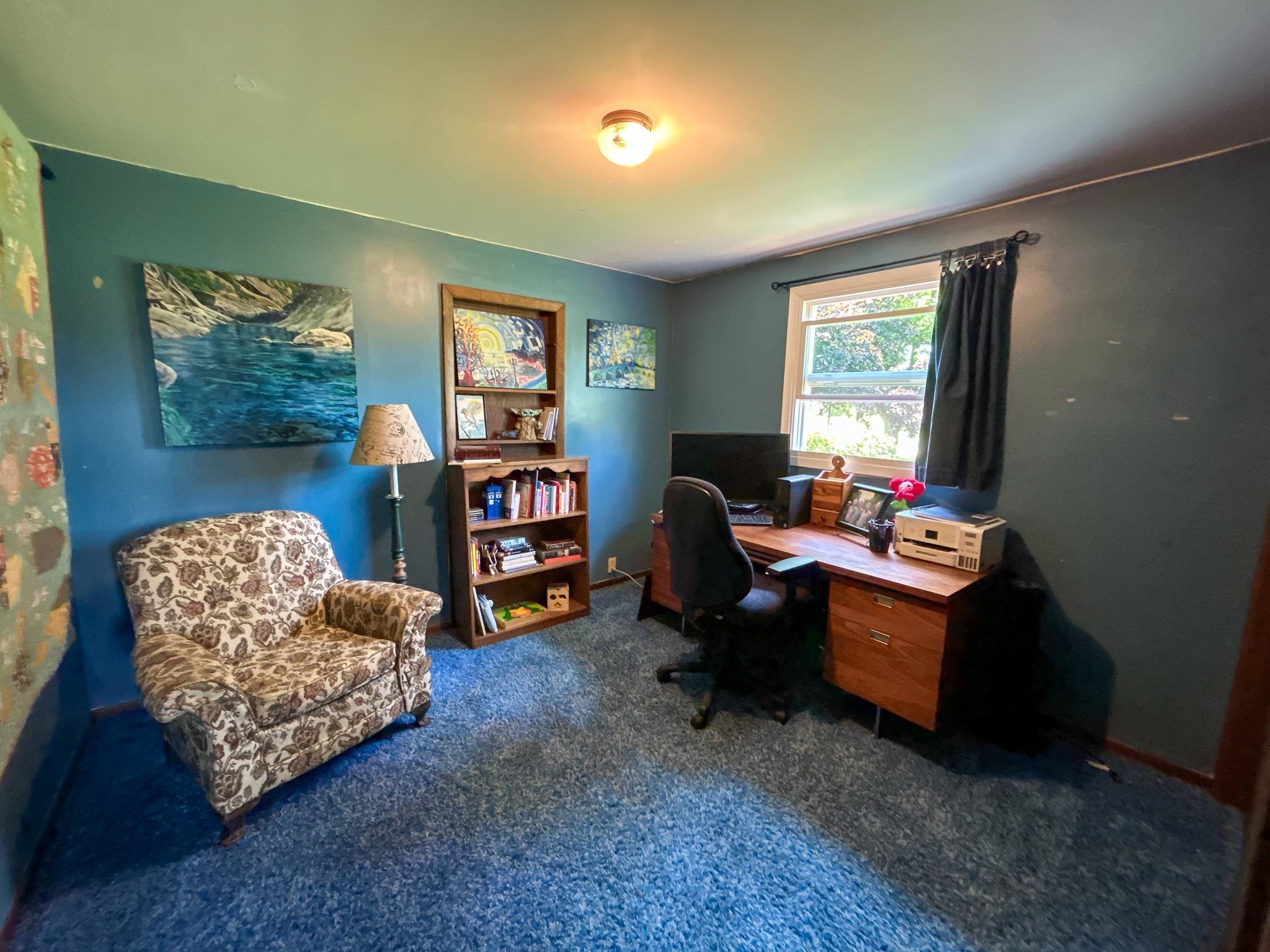 3121 South Kirk Road Vassar, MI 48768 - Photo 23 of 35 Bedroom #3