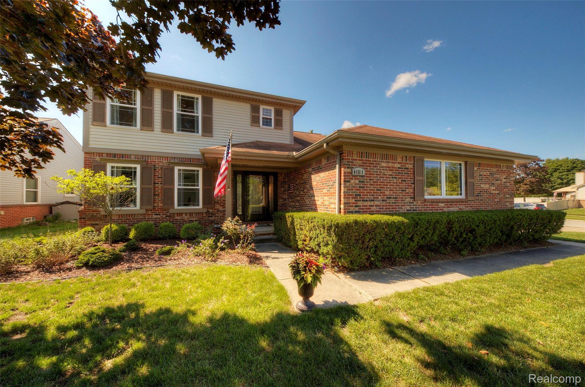 44501 Ridgefield Road Canton, MI 48188 - Photo 2 of 66 2 Front.jpg