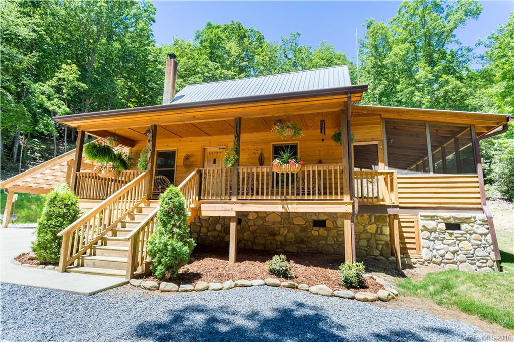 4548 Table Rock Mountain Road Morganton, NC 28655 - Photo 1 of 18 Gallery Image 1