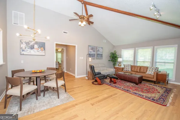 $3,950 | 103 Burnham Rise, Unit FURNISHED, Peachtree City, GA 30269