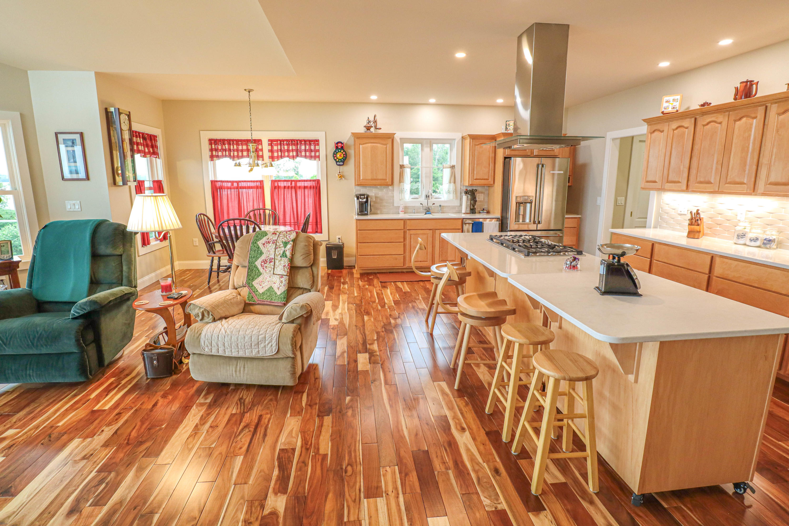 1398 Castine Road Penobscot, ME 04476 - Photo 33 of 100 Open Concept