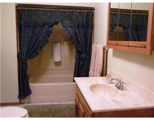 722 Bell Point Road Apollo, PA 15613 - Photo 8 of 12 Other. Crisp and clean bathroom has plenty of storage.