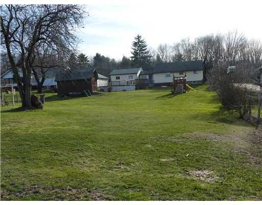 722 Bell Point Road Apollo, PA 15613 - Photo 10 of 12 Land/Lot. Large fenced-in back yard showing storage barn, pool, and playset with plenty of room for other activities.