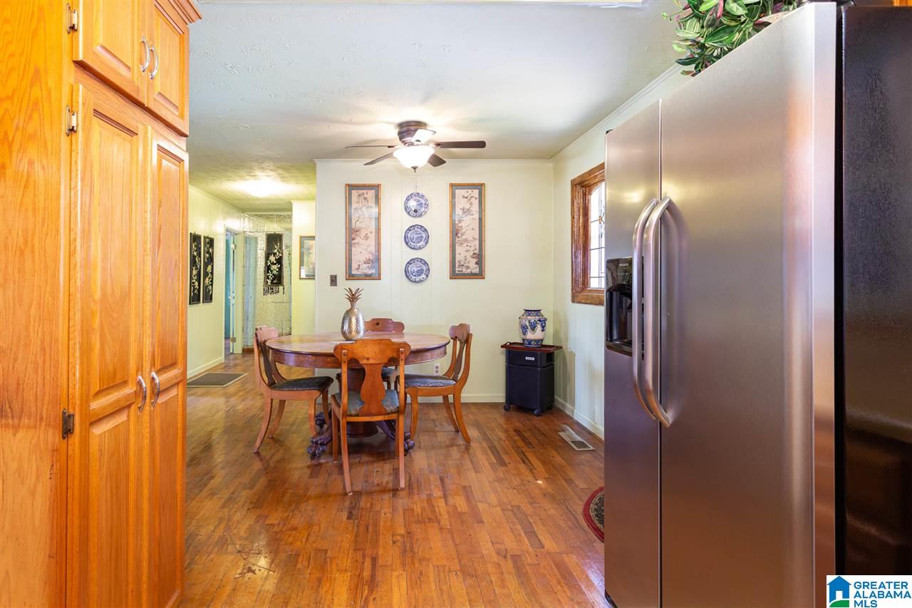 411 Hillcrest Road Anniston, AL 36206 - Photo 10 of 35