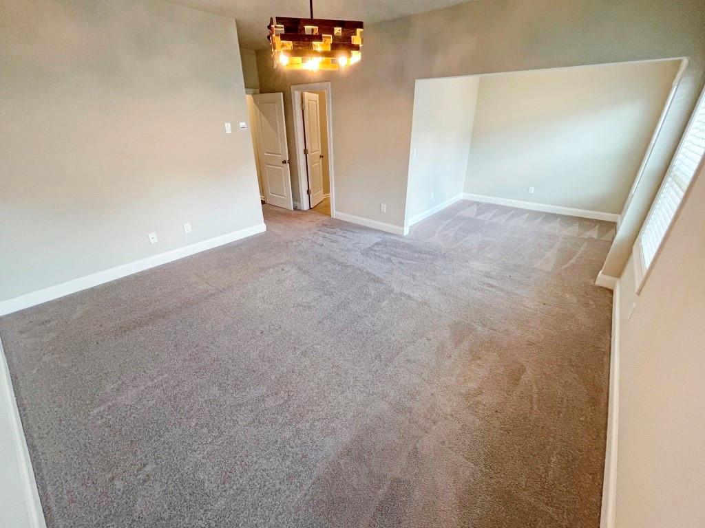 4129 Townsend Lane Dunwoody, GA 30346 - Photo 19 of 38 a view of an empty room with a window