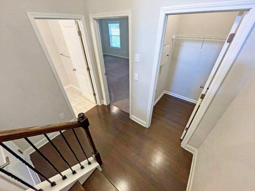 4129 Townsend Lane Dunwoody, GA 30346 - Photo 30 of 38 wooden floor in a gallery