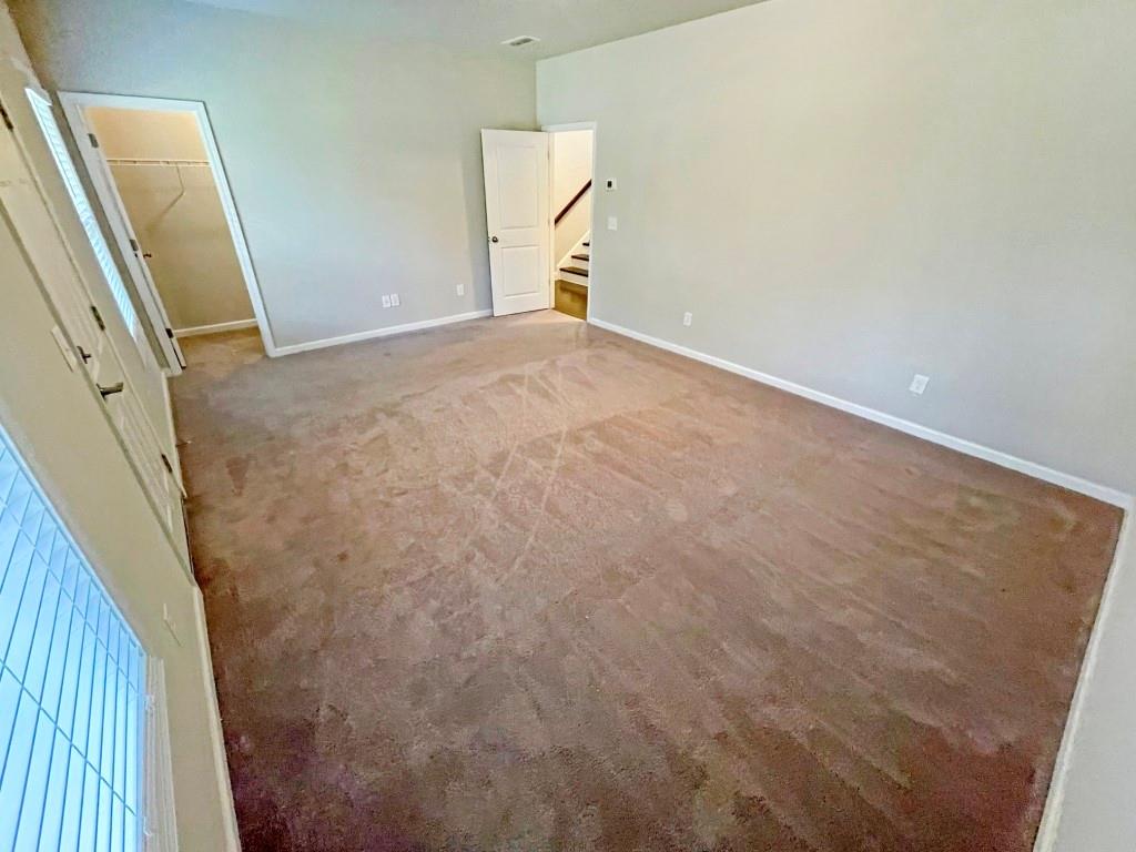 4129 Townsend Lane Dunwoody, GA 30346 - Photo 32 of 38 a view of an empty room with wooden floor