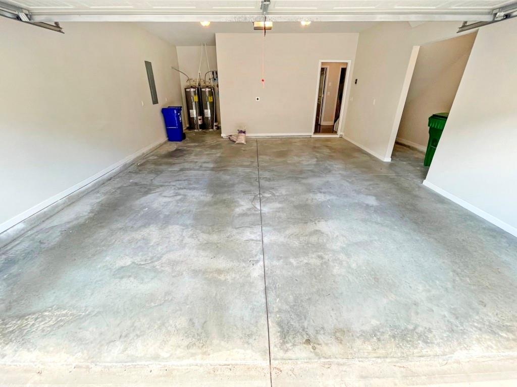 4129 Townsend Lane Dunwoody, GA 30346 - Photo 35 of 38 a view of a livingroom with wooden floor and stairs