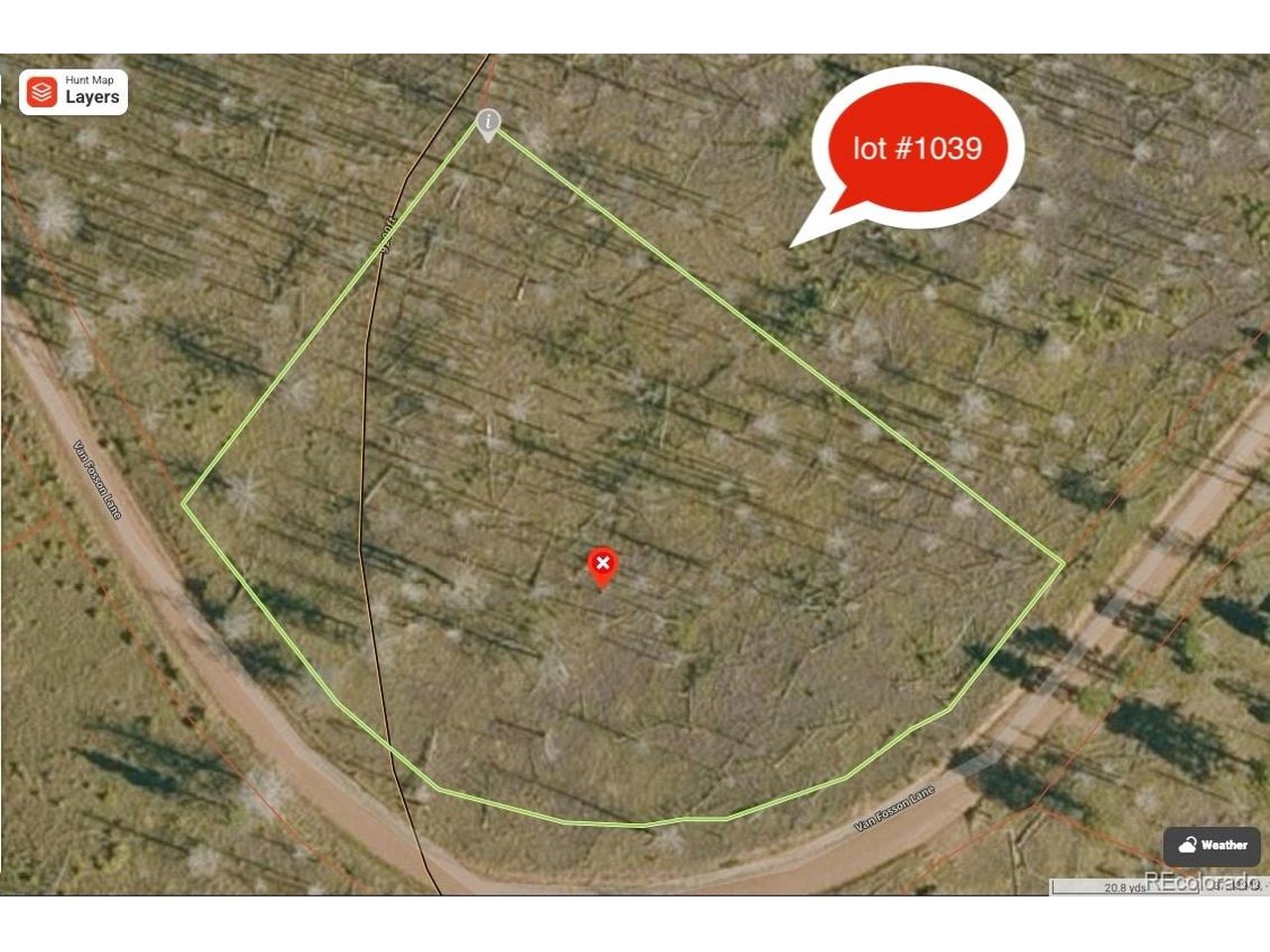 1039 Forbes Park Ranch Fort Garland, CO 81133 - Photo 4 of 4