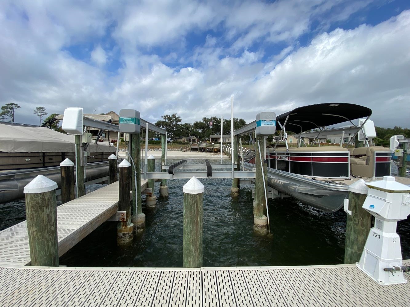 28888 Canal Road, Unit 73 Orange Beach, AL 36561 - Photo 5 of 5 Dock