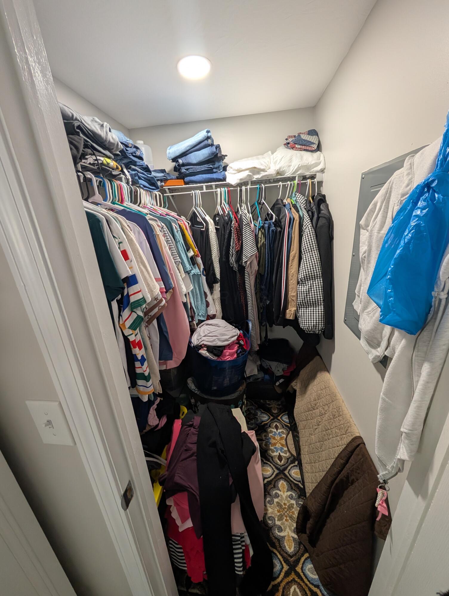 10951 Borror Road, Unit LOT 33 Orient, OH 43146 - Photo 19 of 19 Master Closet