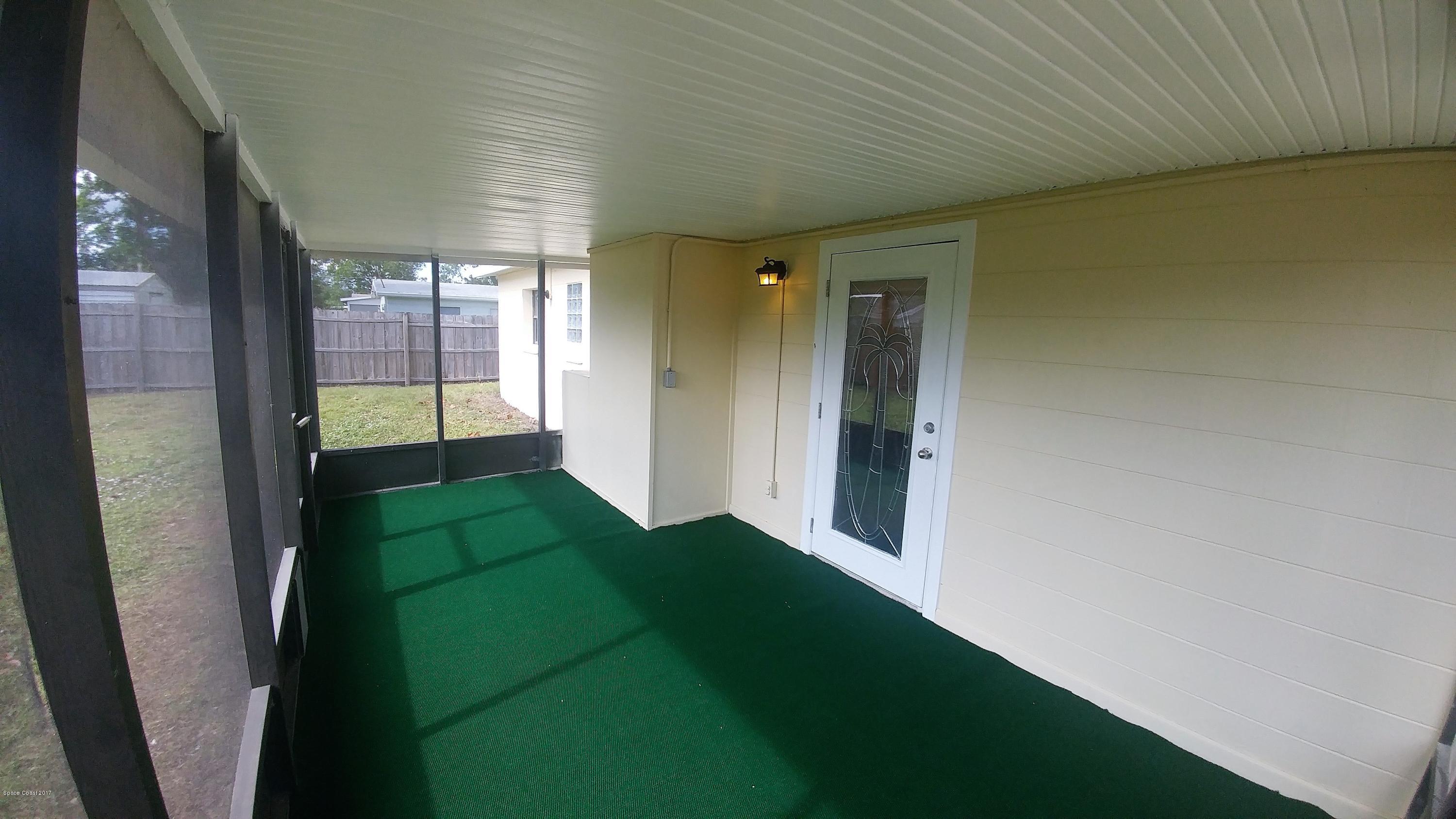 2857 Tropic Road Melbourne, FL 32935 - Photo 20 of 28 a view of an entryway