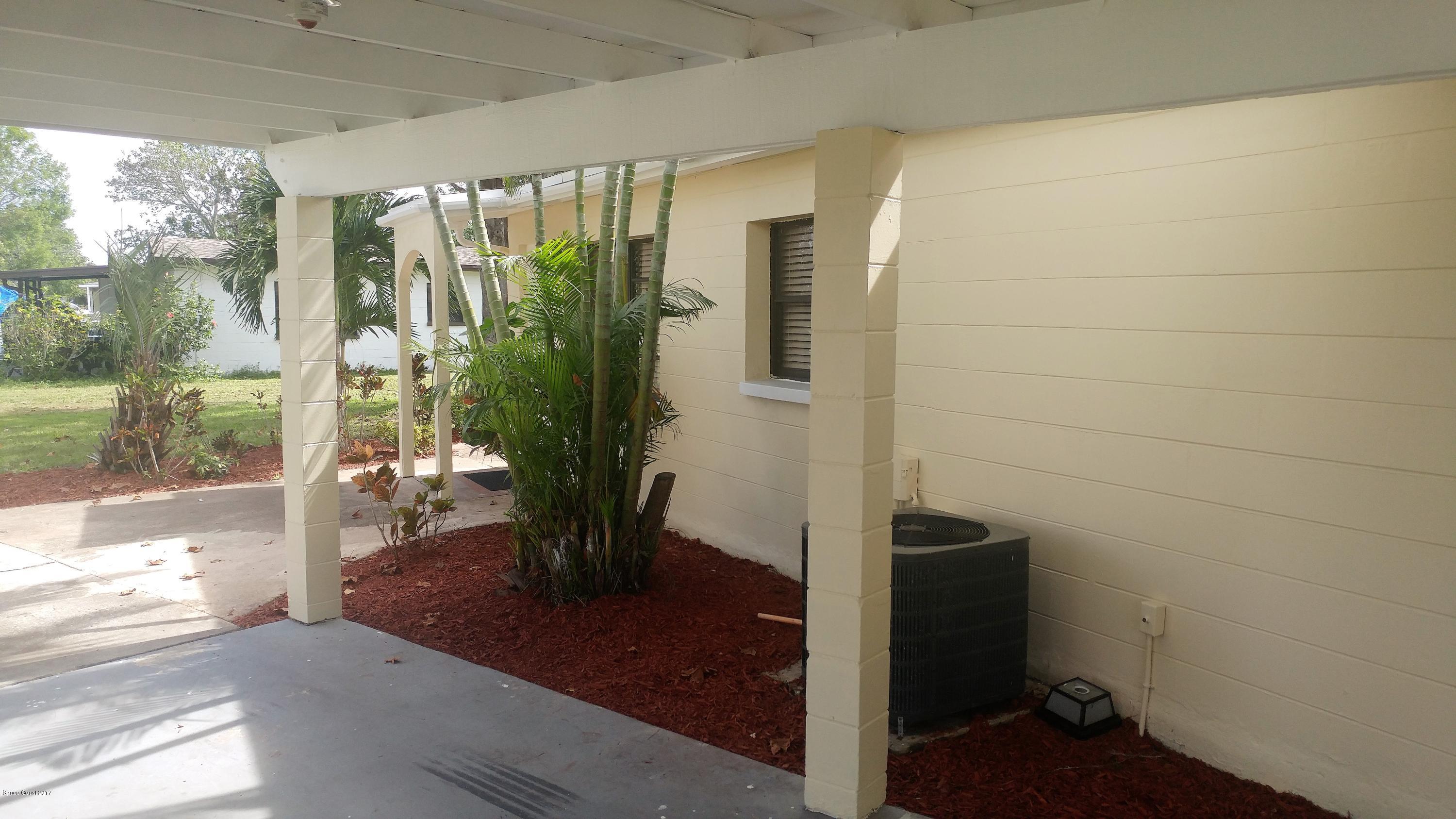 2857 Tropic Road Melbourne, FL 32935 - Photo 5 of 28 a view of an entryway