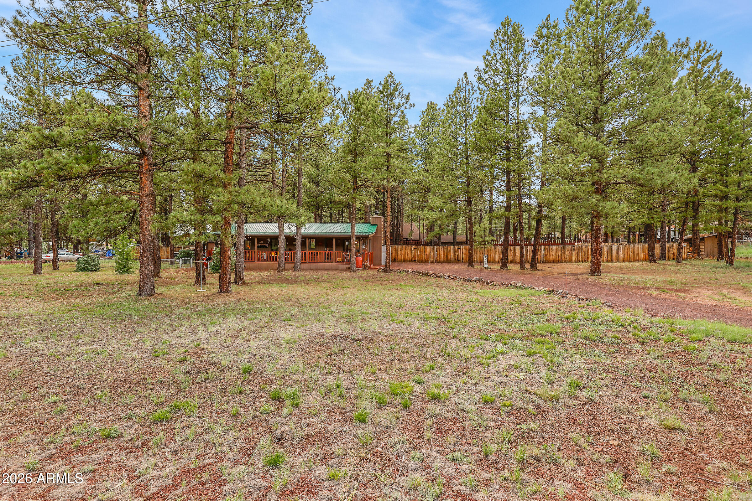 1678 North Spring Valley Road Parks, AZ 86018 - Photo 43 of 46