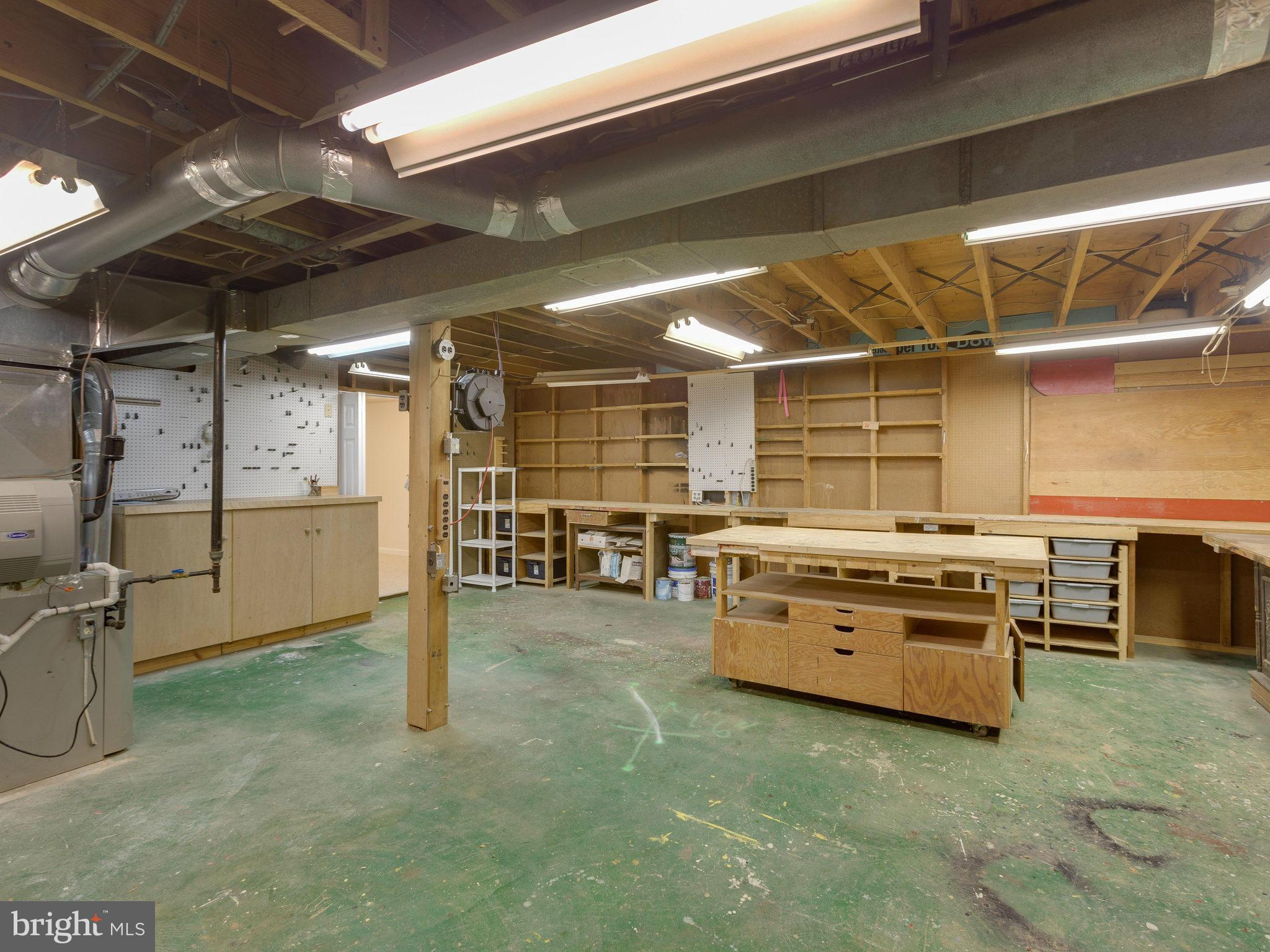 11044 Ring Road Reston, VA 20190 - Photo 26 of 30 Basement